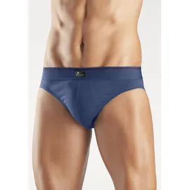LE JOGGER Slip unifarben blau/gelb/grün/schwarz/weiß L 10er Pack
