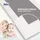 Beco Kindermatratze Kindermatratze BeCo Kaja, ergonomisch, hygienisch und strapazierfähig, Beco, 11 cm hoch, Note GUT (2,2) der Preistipp bei Stiftung Warentest (Ausgabe 09/2024) weiß 90 cm x 200 cm x 11 cm