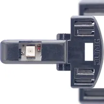 Jung LED-Leuchte ws 12-48V ca.4mA 961248 LED W