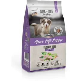 MAC's MACs Dog Mono Soft Puppy Huhn