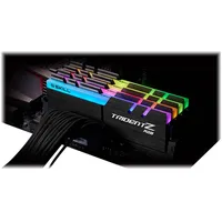 G.SKILL Trident Z RGB DIMM Kit 64GB, DDR4-4400, CL19-26-26-46