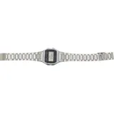 Casio Vintage Uni-Uhr Edelstahl 36 mm A158WA-1JF