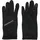 Endurance Mahkota Handschuhe Schwarz L