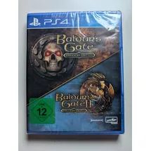 Baldur's Gate: Enhanced Edition Pack (USK) (PS4)
