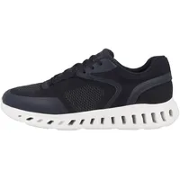 GEOX U Outstream Sneaker, Navy, 45 EU
