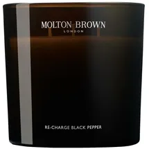 Molton Brown Re-Charge Black Pepper Duftkerze 600 g braun