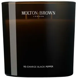 Molton Brown Re-Charge Black Pepper Duftkerze 600 g braun