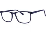 Cvantus Schwarz Lesebrille 2,5 | Quadratische Lesebrille Damen 2,5 | Blendfreie, Lesebrille Herren 2,5 Mit Blaulichtfilter & UV Filter | Antistatische Computer Lesebrille 2 5 Dioptrien SOEC 100 C1 - M