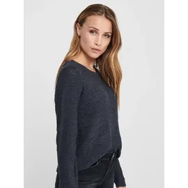 Only Onlgeena XO L/S Pullover Blau L
