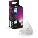 Philips Hue White Color Ambiance MR16 400lm, Einzelpack