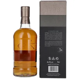 Ledaig 10 Years Old Single Malt Scotch 46,3% vol 0,7 l Geschenkbox