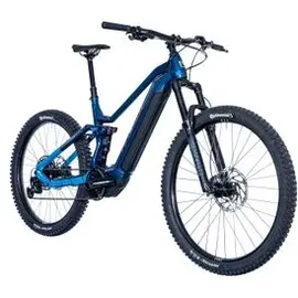 Haibike AllMtn 2 Blau Modell 2024