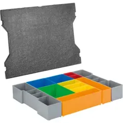Bosch Boxen für Kleinteileaufbewahrung L-BOXX inset box Set