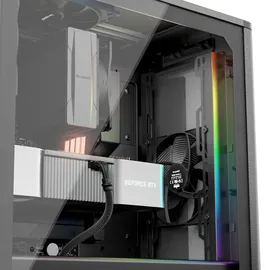 be quiet! Pure Base 501 DX Black Gehäuse