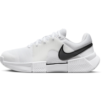 Nike Air Zoom GP Challenge 1 Hartplatz-Damen-Tennisschuh White/White/Black 37,5