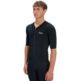 Poc Raceday schwarz herren - uranium black - M