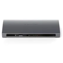 Satechi Thunderbolt 4 Dock Space Grau