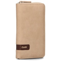 zwei M.Wallet MW2 Nubuk-Sand