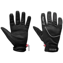 Löffler Tour Gloves Ws Warm Handschuhe (Größe 10 , schwarz)