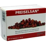 Sanitas Preiselsan Tabletten 90 St.