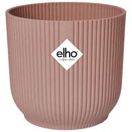 elho Vibes Fold Ø 22 x 20 cm Zartrosa