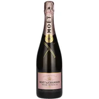 Moët & Chandon Champagne ROSÉ IMPÉRIAL Brut 12% Vol. 0,75l