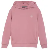 Color Kids Kapuzenpullover COSweat Solid in Pink | Gr.: 128