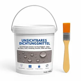 Geschenkehöhle Wasserfestes Dichtmittel 300 g Transparent