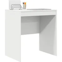 VidaXL Schreibtisch Weiß Holzwerkstoff 70 x 50 x 76