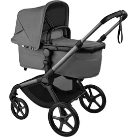 Bugaboo Fox 5 Renew Complete Graphite Moon Grey, Grau