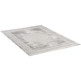 Sanat Teppich Harmony hellgrau B/L: ca. 160x220 cm - Hellgrau