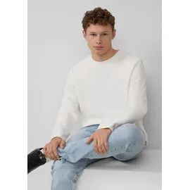 QS T-Shirt in 0210_creme | Gr.: L