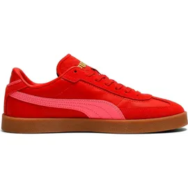 Puma Club II Era Damen Candy Apple Magic Rose 45