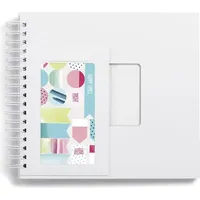 Hama Kreativ-Set Spiralalbum zum selbst gest. 28x24 50 Seit. 7293