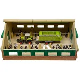 Kids Globe Bausatz Kuhstall 1:87 610492