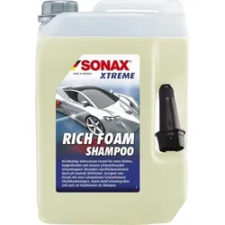 SONAX XTREME RichFoam Shampoo 5l Autoshampoo  02485000