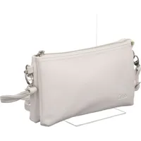 Gabor bags Emmy Damen Abendtasche Clutch Klein Weiß