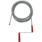 DEMA Rohrreinigungsspirale 8 m DRRS 8