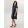 Aniston SELECTED Sommerkleid Blau 42
