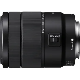 Sony E 18-135 mm F3,5-5,6 OSS (SEL18135)