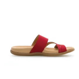 Gabor 83.702.85 für Damen, rot, Größe 43 EU