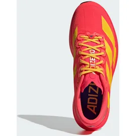 adidas Adizero Evo SL Lucid Red/Bold Gold/Semi Lucid Blue 45 1/3