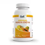 Zec+ Nutrition Health+ Ananas-Papaya Enzyme Kapseln 120 St.