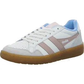 GOLA Eagle '86 Damen Weite K Weiß/Rose/Air/Gum 40