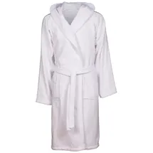 Arena Core, Soft Robe weiß - M