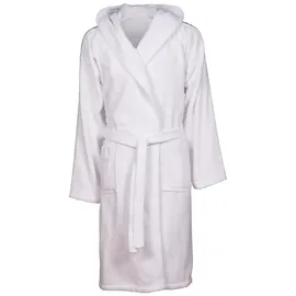 Arena Core, Soft Robe weiß - M