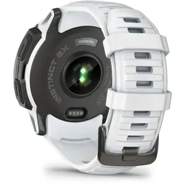 Garmin Instinct 2X Solar whitestone