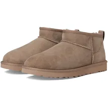 UGG Australia Ugg Classic Ultra Mini Stiefel - Beige - EU 40