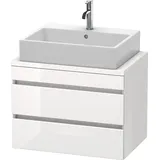 Duravit DuraStyle 512 x 700 x 478 mm graphit matt