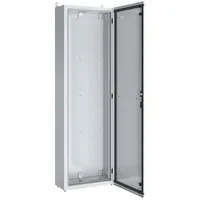 ABN Standgehäuse geerdet IP55 BxHxT: 590x1890x280mm